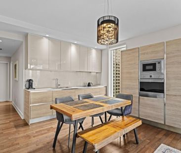 Appartement à louer - Montréal (Ville-Marie) (Mille Carré Doré) App... - Photo 2
