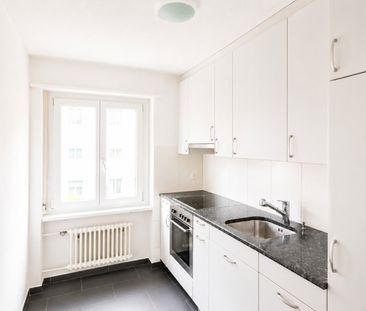 2.5 Zimmer, 56 m², 1. Stock - Foto 3