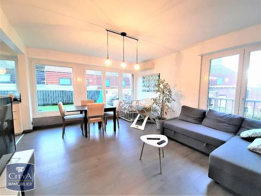 Location Appartement 2 pièces 47m² ARMENTIERES 59280 - Photo 1