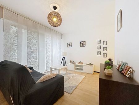 Appartement 1 pièce à Nancy - Photo 2