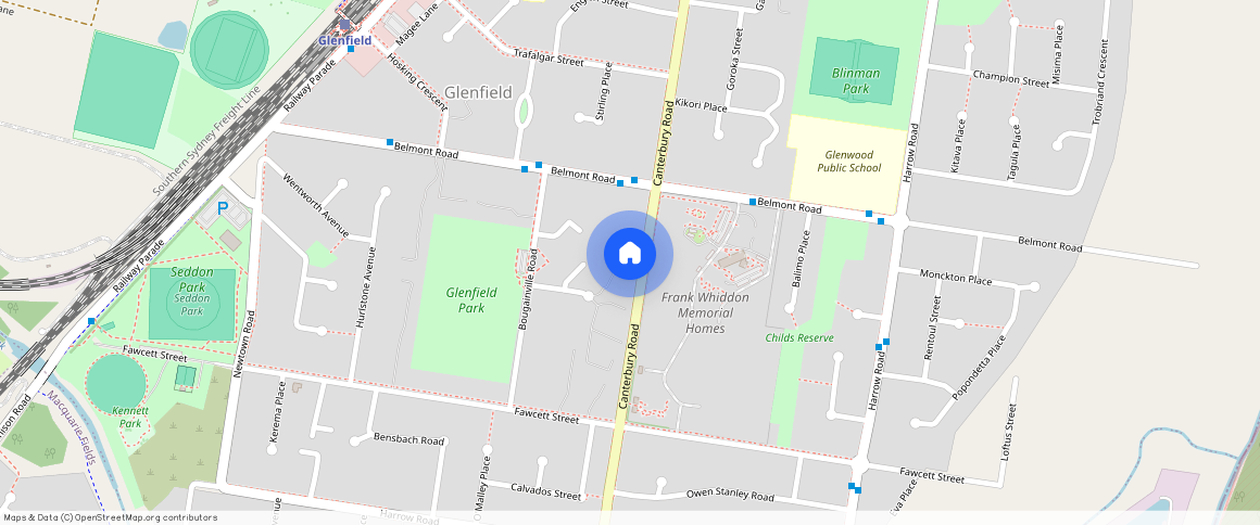 26/6 Jacquinot Place, Glenfield, NSW 2167