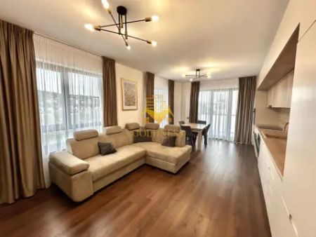 2 camere open space, Parcare, Modern, Era Hexagon, Dambul Rotund, Gara - Fotografie 2