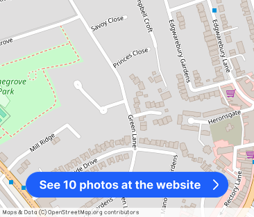 Green Lane, Edgware, HA8 - Photo 1