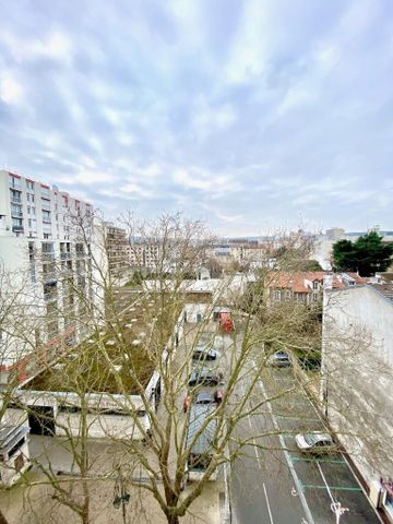 Appartement 10.78 m² - 1 pièce - Clamart (92140) - Photo 2