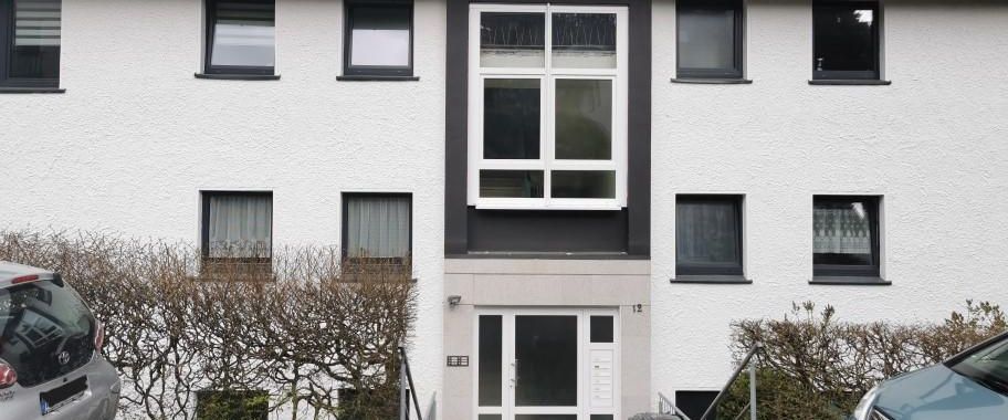 Gemütliche EG Wohnung Am grünen Ufer 12 Lüdenscheid mit Einbauküche - Foto 1