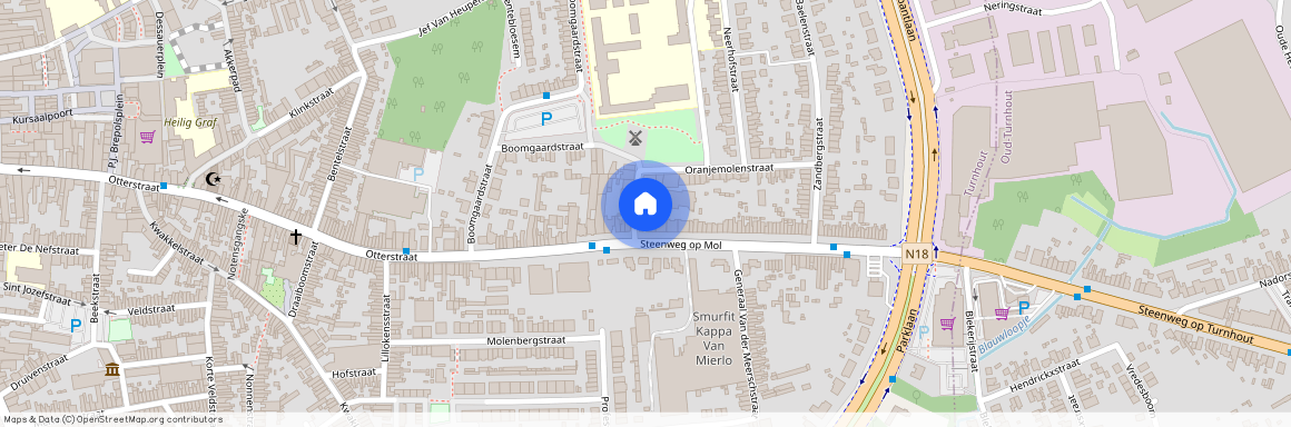 Oranjemolenstraat 2 bus 7, Turnhout