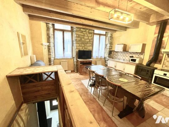 A LOUER APPARTEMENT RENOVE ET MEUBLE T2 MARVEJOLS - Photo 1