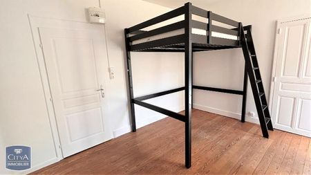 Location Appartement 1 pièce 16m² DIJON 21000 - Photo 3