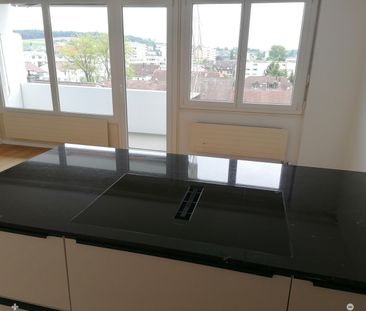 Frisch renovierte 3.5-Zimmer-Wohnung mit Balkon in Biel/Bienne – so... - Photo 4
