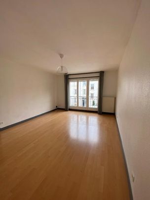 Location Appartement 1 pièce 37m² NANCY 54000 - Photo 1