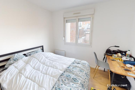 Très bel appartement meublé de trois pièces à Lille - Photo 4