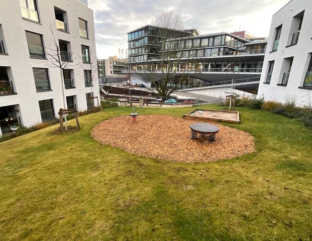 ab sofort bezugsfertiges 2 Raumapartment am Tannenhof - Photo 1