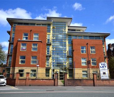 Fitzwilliam Court, Anson Road, Manchester, M14 5BZ - Photo 2