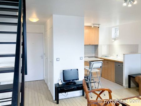 Logement à Paris, Location meublée - Photo 3