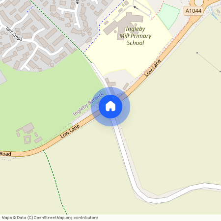 Hay Meadow Crescent, High Leven, Yarm