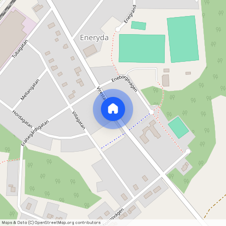 Virestadsvägen, Älmhult