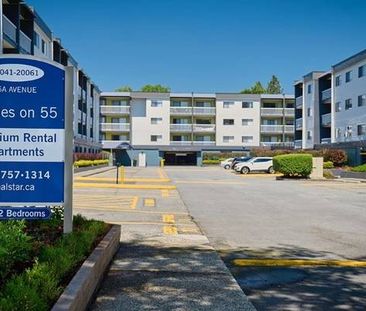 in Langley City BC, 1 BD, Laundry Facilities - Photo 3