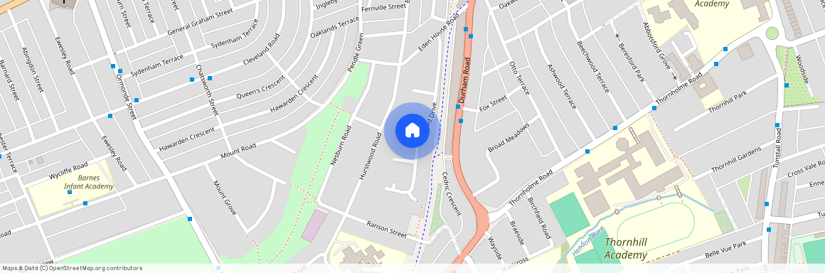 Wearhead Drive, Eden Vale, Sunderland, SR4