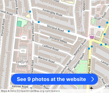 Shirland Mews, Maida Vale, London, W9 - Photo 1