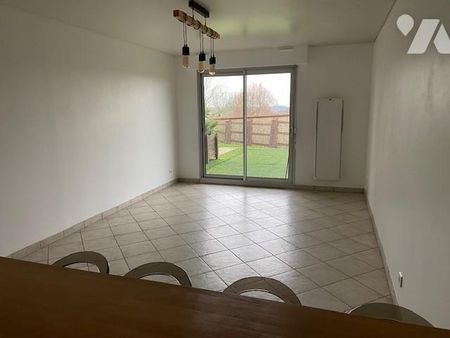 A LOUER 2 pièces à proximité de la clinique St Antoine /limite ROUEN - Photo 2