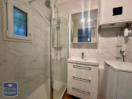 Location Appartement 1 pièce 17m² VILLENEUVE LOUBET 06270 - Photo 5