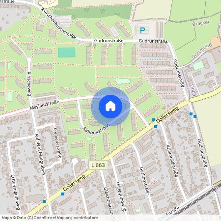 Meylantstraße 6, 44319 Dortmund - Wickede