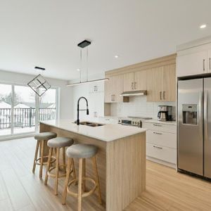 4½ neuf à louer, Bellefeuille, Saint-Jérôme JUILLET - Photo 2