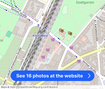 Helles Apartment im beliebten Belgischen Viertel - Video Online - Photo 1