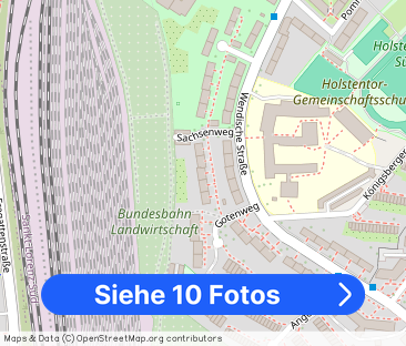 Sachsenweg 5, 23558 Lübeck OT St. Lorenz-Süd - Foto 1