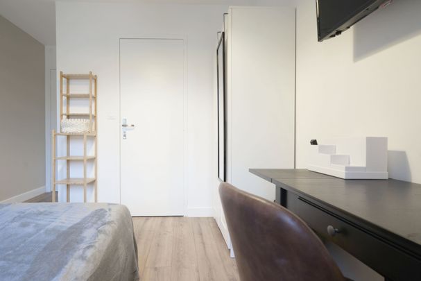 FOSSE AU LAIT Colocation 6 chambres à Amiens - Photo 1