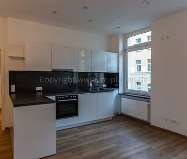 Einbauküche, Balkon - sofort bezugsfrei - 3 Zimmerwohnung im Seehau... - Foto 1