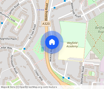 Woking Road, Guildford, Surrey, GU1 - Photo 1
