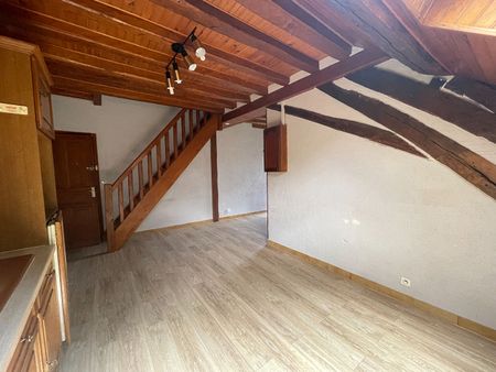 Location appartement 2 pièces, 26.56m², Blois - Photo 5