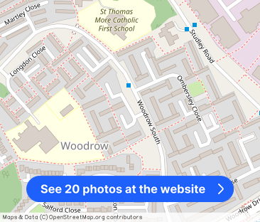 Pedmore Close, Redditch, B98 - Photo 1