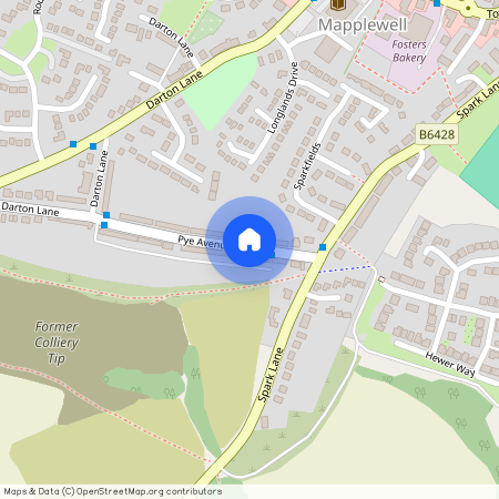 Pye Avenue, Mapplewell, Barnsley, S75 6AG