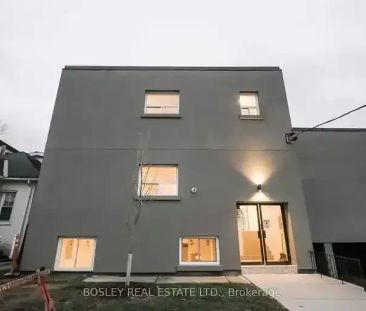 103 Coleman Avenue #B1 | 103 Coleman Avenue, Toronto - Photo 1