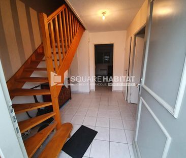 Location Maison 3 pièces 86m² BEAURAINS 62217 - Photo 2