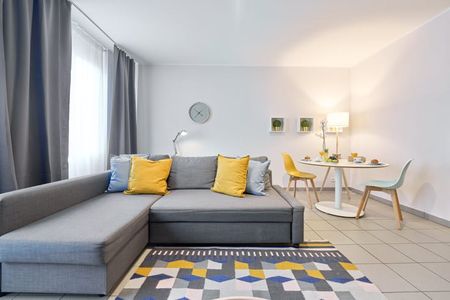 Appartement te huur - Foto 4