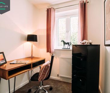 3 bedroom terraced house to rent - Photo 2