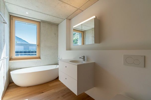 First occupancy 4.5-room apartment in a natural neighborhood - Photo 1