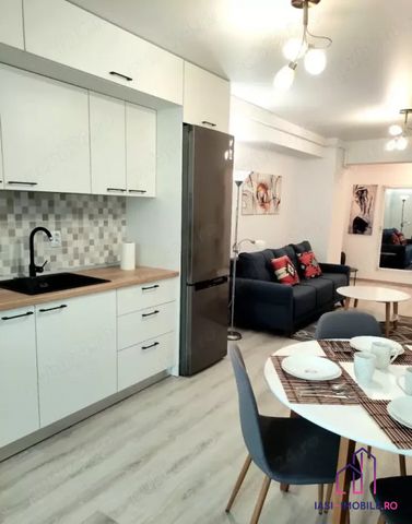 Apartment 2 rooms for rent Copou Iasi - Photo 5