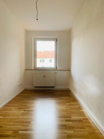 Mietwohnung in Nürnberg - Zentral gelegen & mit Balkon – hier den Frühling genießen! - Foto 3