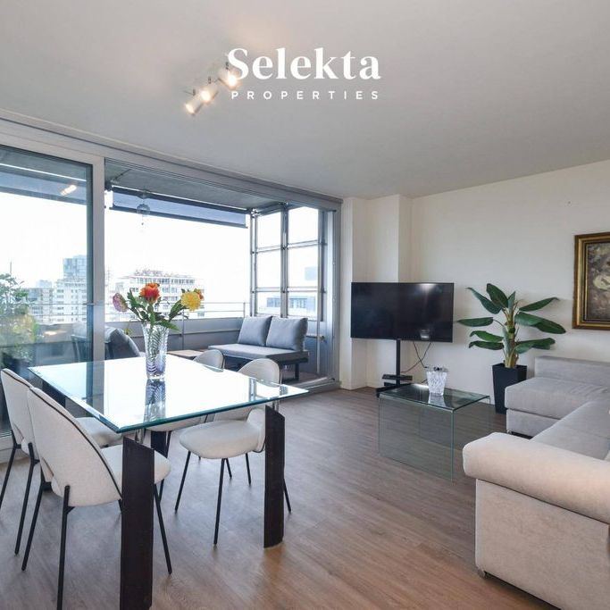 2 room luxury Flat for rent in Barcelona, Spain - Photo 1