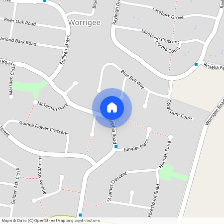 65 Sophia Road, Worrigee