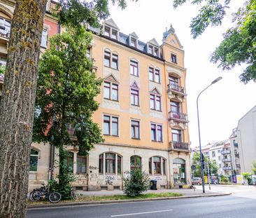 Sie suchen ein Zuhause für 1 Jahr in Dresden? Dann haben Sie es hier gefunden. - Photo 1