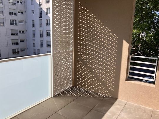 STRASBOURG Hautepierre - appartement T3 NEUF - Photo 1