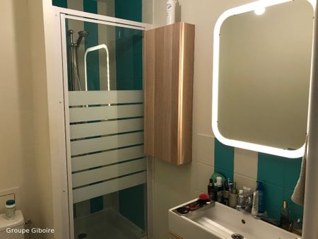 Appartement T2 à louer - 37 m² - Photo 5