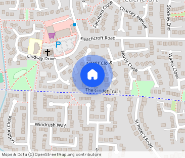 Norris Close, Abingdon, Oxfordshire, OX14 - Photo 1