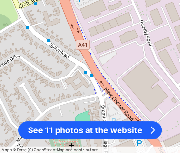 Plymyard Court, Bromborough - Photo 1