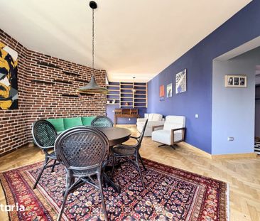 Inchiriere Apartament 3 camere, 117 mp, strada Paris, zona centrala - Photo 3